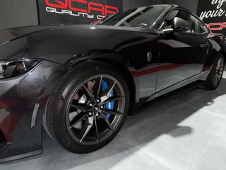 Ford Mustang 2025 DARK HORSE-thumb-3