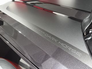Ford Mustang 2025 DARK HORSE-thumb-5