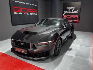 Ford Mustang 2025 DARK HORSE-thumb-6