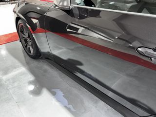 Ford Mustang 2025 DARK HORSE-thumb-7