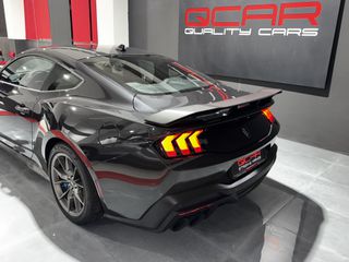 Ford Mustang 2025 DARK HORSE-thumb-8