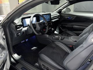 Ford Mustang 2025 DARK HORSE-thumb-9