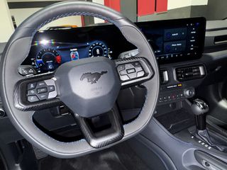 Ford Mustang 2025 DARK HORSE-thumb-12