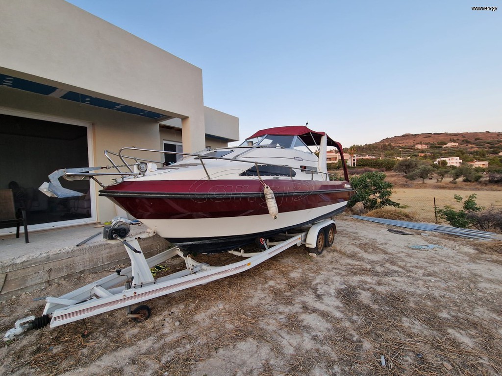 Fairline 2005