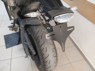 ΒΑΣΗ ΠΙΝΑΚΙΔΑΣ  BMW S1000XR 15-19