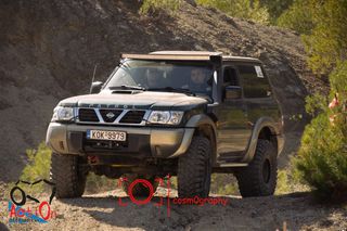 Nissan Patrol 2001 Td6