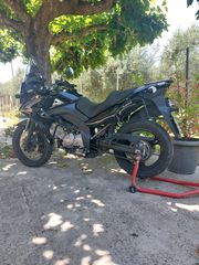 Suzuki V-Strom 650 2010