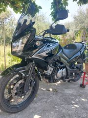 Suzuki V-Strom 650 2010-thumb-1