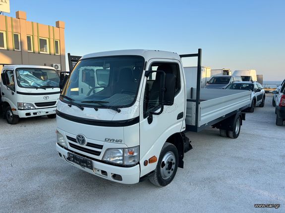 Toyota Dyna 2013 DYNA 150 EURO 5