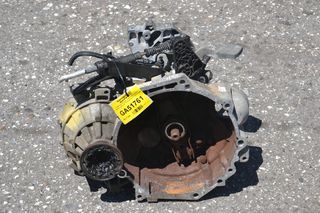 Χειροκίνητο Σασμάν Volkswagen Golf - Octavia - Leon 1.6  TDI CLH 2011-2019 (LUB)