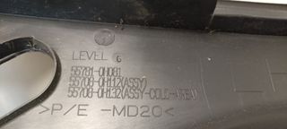 Νεροχύτης υαλοκαθαριστήρων από Toyota Aygo - 55781-0H081 55708-0H112 55708-0H132-thumb-3