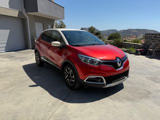 Renault Captur 2016 1.5 DIESEL DYNAMIC EURO6 AYTOMATO/ΔΕΡΜΑ FULL EXTRA