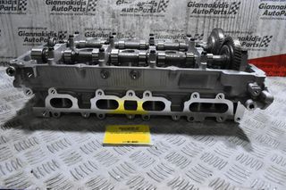 Καπάκι Μηχανής (Κεφαλάρι) Mitsubishi L200 KB4 2.5 DID 16V 4D56U 2005-2010 (Καινούργιο)