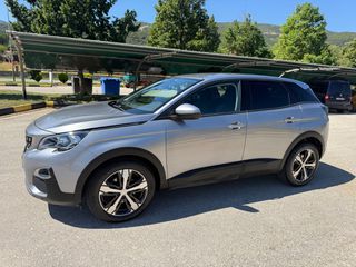 Peugeot 3008 2019 1.5 BLUEHDI 130 ALLURE EAT8 AYTOMATO-thumb-2