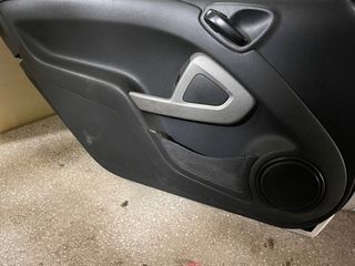Smart Fortwo 451 πάνελ πόρτας Συνοδηγού