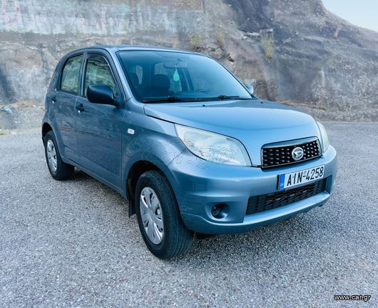 Daihatsu Terios 2010 1300 4X4