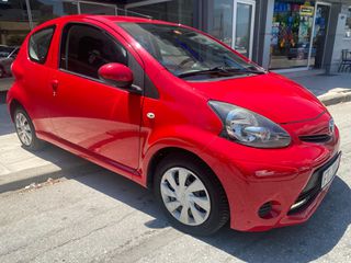 Toyota Aygo 2014
