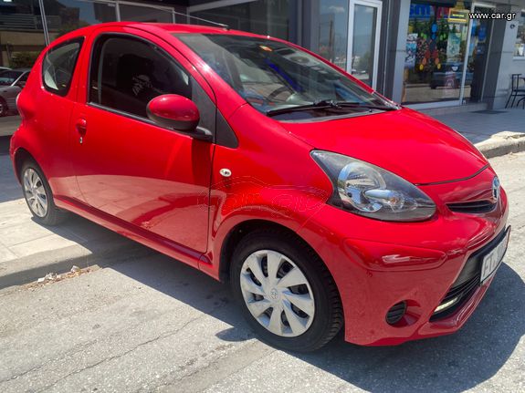 Toyota Aygo 2014