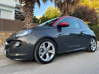 Opel Adam 2015 Adam S 1.4 Turbo 205HP