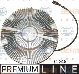 BEHR-HELLA ΨΥΚΤΡΑ ΒΕΝΤΙΛΑΤΕΡ