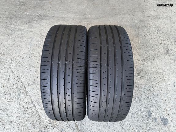 2 ΕΛΑΣΤΙΚΑ 195/50/15 CONTINENTAL **AUTO IKAS**