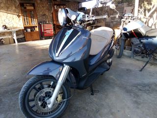 Piaggio Beverly 500 Cruiser 2008