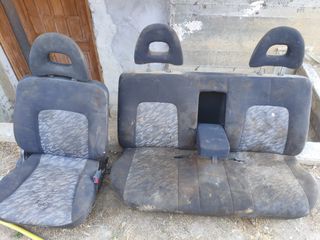 Mitsubishi L200 99-01 εσωτερικο διαφορα
