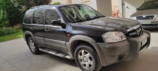 Mazda Tribute 2004 2.0 COMFORT 4X4