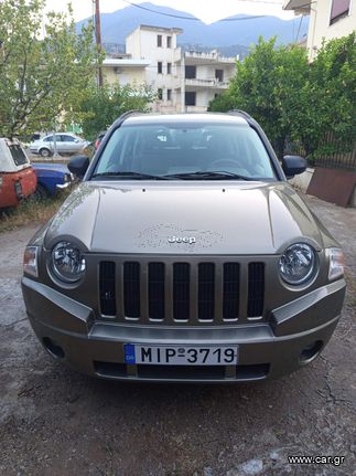 Jeep Compass 2008