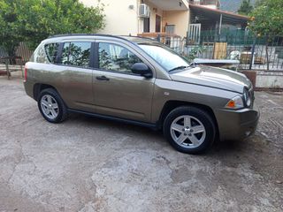 Jeep Compass 2008-thumb-2