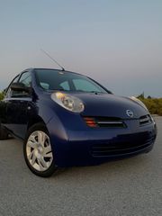Nissan Micra 2005 K12 1,2 A/C 16V
