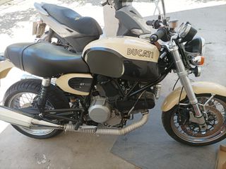 Ducati 1000 GT 2009