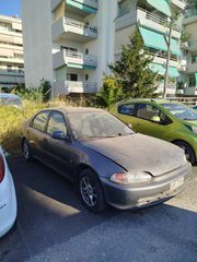 Honda Civic 1992 VTEC
