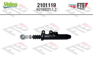KG190021.1.2 VALEO ΑΝΤΛΙΑ ΣΥΜΠΛΕΚΤΗ ΑΝΩ MERCEDES