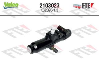 KG2395.1.3 VALEO ΑΝΤΛΙΑ ΣΥΜΠΛΕΚΤΗ ΑΝΩ