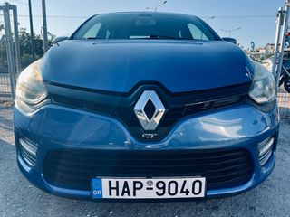 Renault Clio 2016 RENAULT CLIO ΑΥΤΟΜΑΤΟ 1200CC GT SPORT 120HP!!!!!