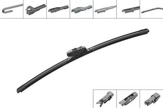 BOSCH (3397013451) Flat ΜΑΚΤΡΟ ΥΑΛΟΚΑΘΑΡΙΣΤΗΡΑ 475mm