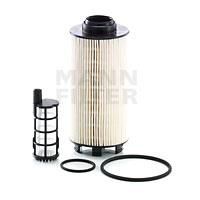 MANN (PU 8010-2 x) ΦΙΛΤΡΑ ΚΑΥΣΙΜΟΥ EVOBUS
