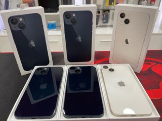 iphone 13 (128GB/256GB) Original Καινουργιές συσκευές 9 Mηνες