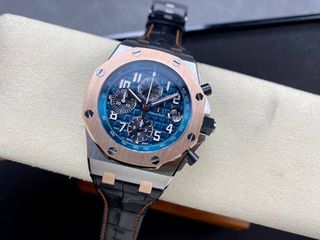 Audemars Piguet Chronograph Royal Oak Offshore Automatic Swiss Superclone Replica 1:1