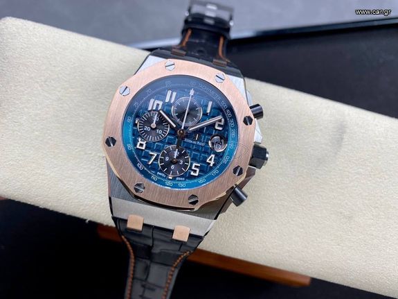 Audemars Piguet Chronograph Royal Oak Offshore Automatic Swiss Superclone Replica 1:1