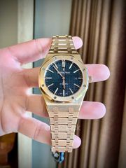 Audemars Piguet Royal Oak Rosegold Automatic Swiss Superclone Replica 1:1