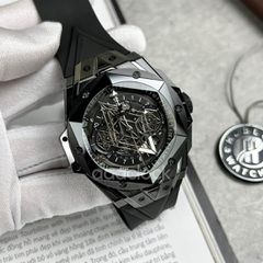 Hublot Big Bang Sang Bleu II Swiss Superclone Replica Αντιγραφο
