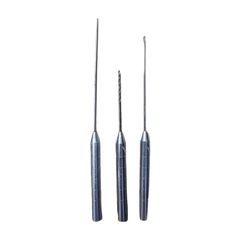 Σετ εργαλεία δεσίματος πετονιάς - G2-08 - 3pcs - 831704