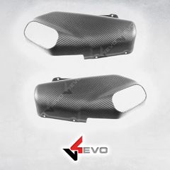 Exhaust Covers - Panigale / StreetFighter V4