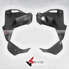 Inner Cowling Panels - Multistrada V4