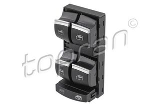 TOPRAN 118 903 001 - switch, window lifter Διακόπτης, γρύλος παραθύρου