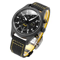 Iwc Pilot’s Watch Chronograph Royal Maces Automatic Swiss Superclone Replica 1:1