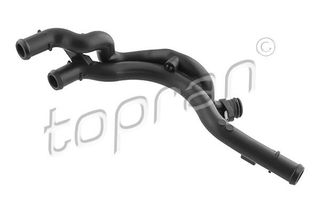 TOPRAN 118 474 001 - water pipe, coolant Αγωγός ψυκτικού υγρού