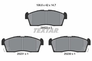 TEXTAR (2442301) ΔΙΣΚΟΦΡΕΝΑ PSA